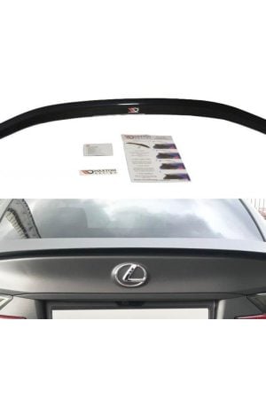 Estensione spoiler Lexus RC Mk1 2014-