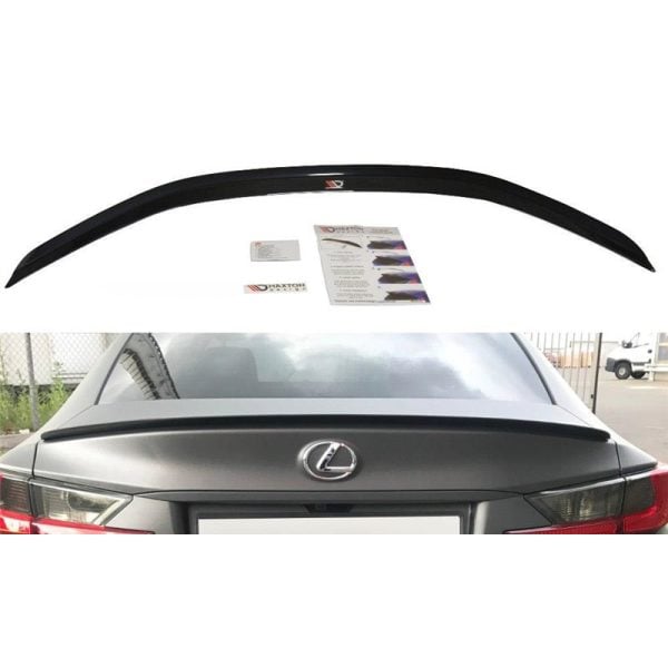 Estensione spoiler Lexus RC Mk1 2014-