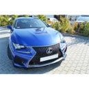 Sottoparaurti anteriore V.1 Lexus RC F 2014-