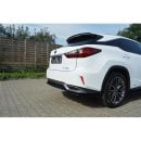 Estrattore sottoparaurti Lexus RX Mk4 H 2015-