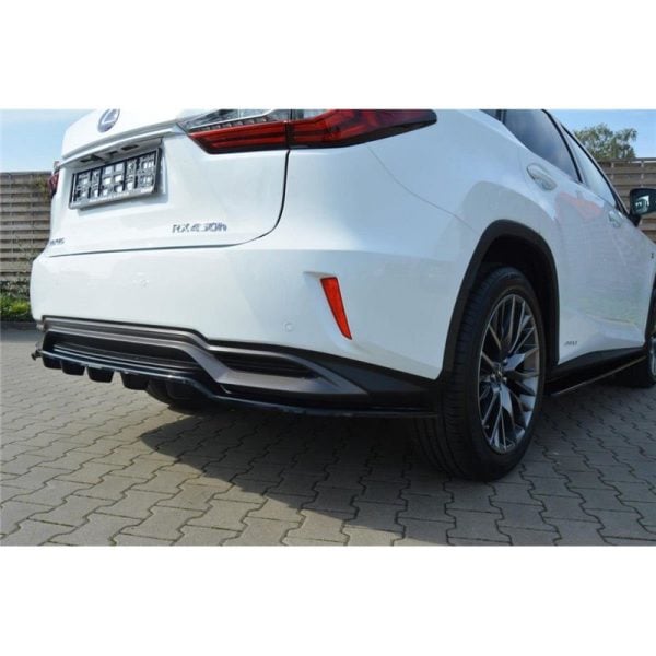 Estrattore sottoparaurti Lexus RX Mk4 H 2015-