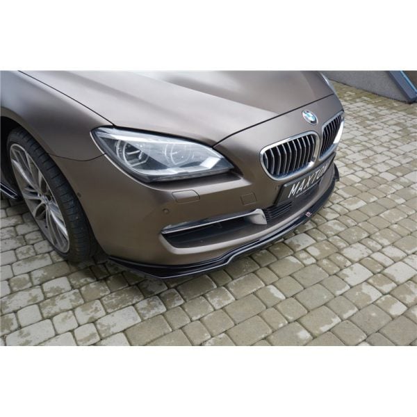 Sottoparaurti anteriore BMW 6 Gran Coupe F06 2012-2014