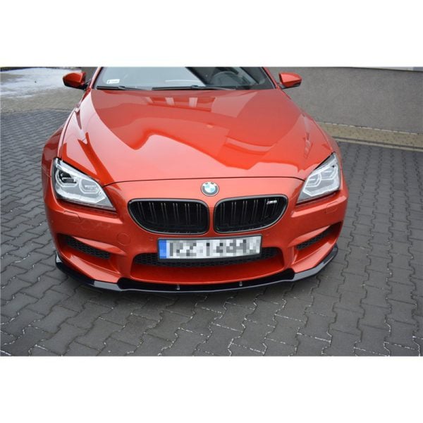 Sottoparaurti anteriore BMW M6 Gran Coupe F06 2012-2014