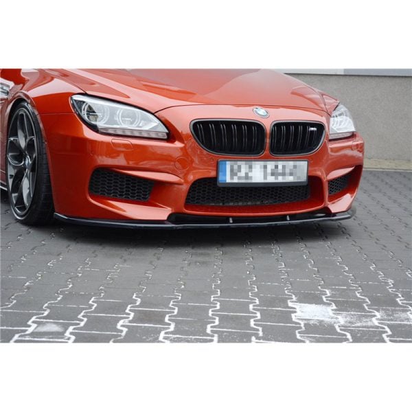 Sottoparaurti anteriore BMW M6 Gran Coupe F06 2012-2014