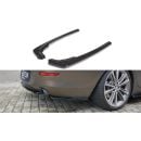 Sottoparaurti splitter laterali BMW 6 Gran Coupe 2012-2014