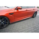 Lama sottoporta BMW M6 F06 Gran Coupe 2012-2014