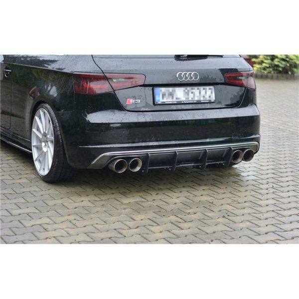 Estrattore Racing Audi S3 / A3 S-Line 8V 2012-2016