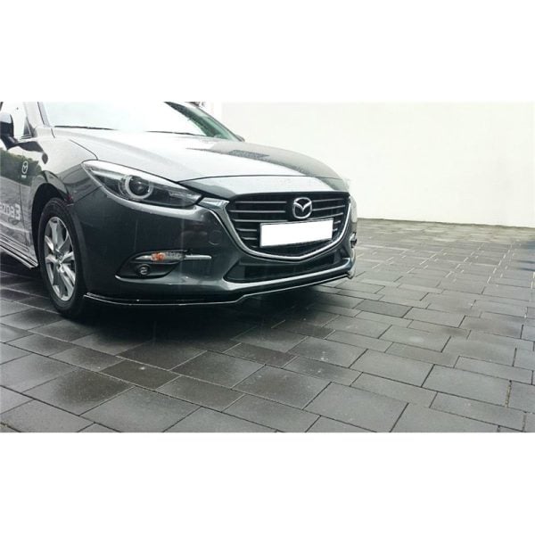 Sottoparaurti anteriore Mazda 3 BM Mk3 2017-