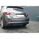 Estrattore sottoparaurti Mazda 3 BM Mk3 2017-