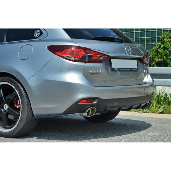 Estrattore sottoparaurti Mazda 6 GJ (Mk3) 2012- 2014