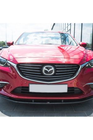 Sottoparaurti anteriore V.1 Mazda 6 GJ (Mk3) 2014- 2017