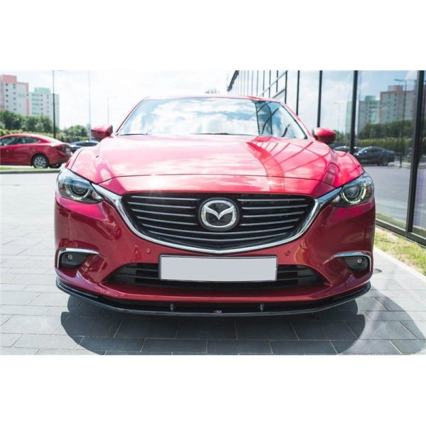 Sottoparaurti anteriore V.1 Mazda 6 GJ (Mk3) 2014- 2017