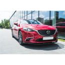 Sottoparaurti anteriore V.1 Mazda 6 GJ (Mk3) 2014- 2017