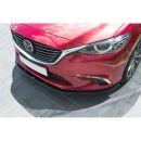 Sottoparaurti anteriore V.1 Mazda 6 GJ (Mk3) 2014- 2017