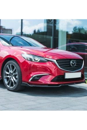 Sottoparaurti anteriore V.2 Mazda 6 GJ (Mk3) 2014- 2017