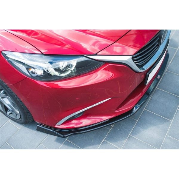 Sottoparaurti anteriore V.2 Mazda 6 GJ (Mk3) 2014- 2017