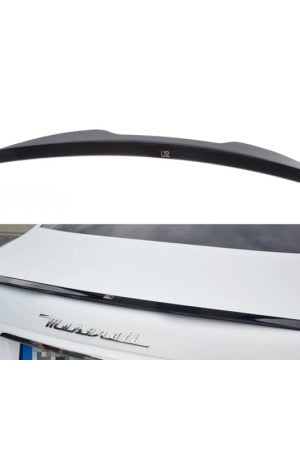 Estensione spoiler Maserati Quattroporte MK5 2009-2012