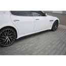 Lama sottoporta Maserati Quattroporte MK5 2009-2012