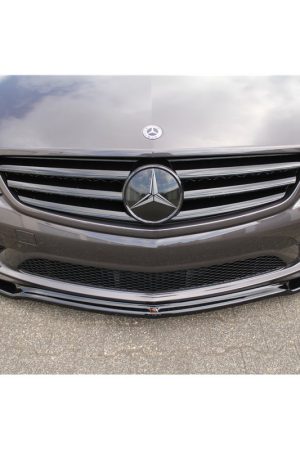 Sottoparaurti anteriore Mercedes CL 500 C216 AMG Line 2006-2010