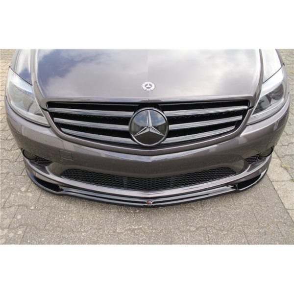 Sottoparaurti anteriore Mercedes CL 500 C216 AMG Line 2006-2010