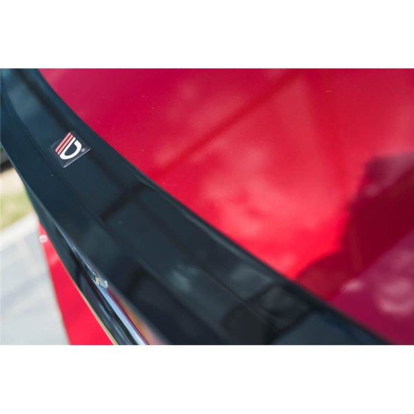 Estensione spoiler Mazda 6 GJ Mk3 2014-2017