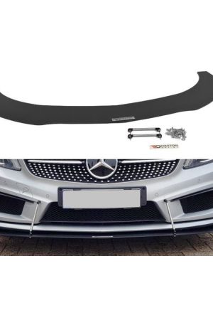 Lama sottoparaurti racing Mercedes A W176 AMG-Line 2012- 2015