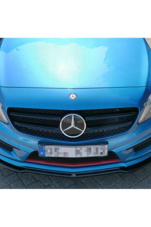 Sottoparaurti anteriore Mercedes A W176 AMG-Line 2012-2015