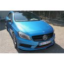 Sottoparaurti anteriore Mercedes A W176 AMG-Line 2012-2015