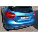 Estrattore sottoparaurti Mercedes A W176 AMG-Line 2012-2015