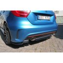 Estrattore sottoparaurti Mercedes A W176 AMG-Line 2012-2015