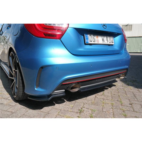 Estrattore sottoparaurti Mercedes A W176 AMG-Line 2012-2015