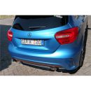 Estrattore sottoparaurti Mercedes A W176 AMG-Line 2012-2015