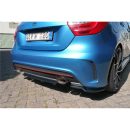 Estrattore sottoparaurti Mercedes A W176 AMG-Line 2012-2015