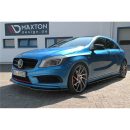 Lama sottoporta Mercedes A W176 AMG-Line 2012-2015