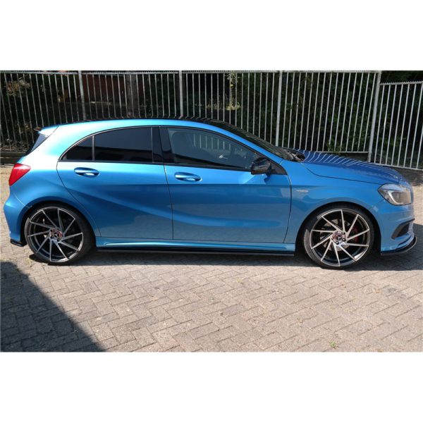 Lama sottoporta Mercedes A W176 AMG-Line 2012-2015