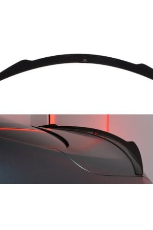 Estensione spoiler Mercedes W205 Coupe AMG-Line 2015-2018