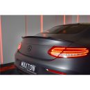 Estensione spoiler Mercedes W205 Coupe AMG-Line 2015-2018