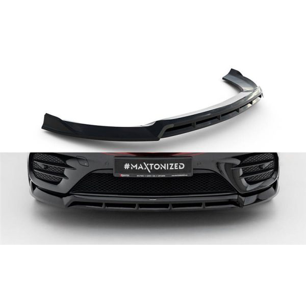 Estensione spoiler Mercedes Classe V W447 2014-