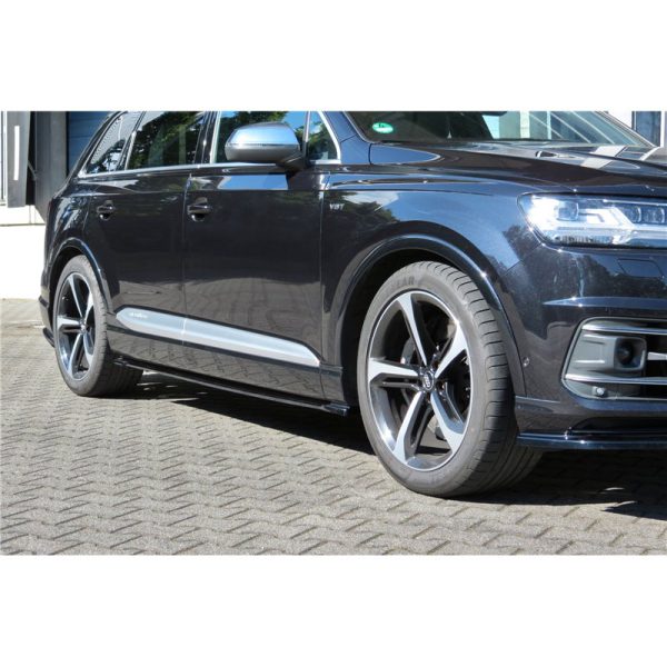 Lama sottoporta Audi SQ7 MK2 2016-