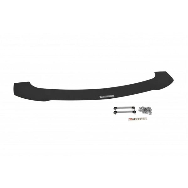Lama sottoparaurti racing Mercedes C W204 AMG-Line 2007-2010