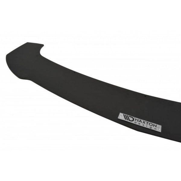 Lama sottoparaurti racing Mercedes C W204 AMG-Line 2007-2010