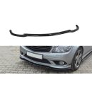 Sottoparaurti anteriore Mercedes C W204 AMG-Line 2007-2010