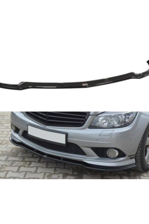 Sottoparaurti anteriore Mercedes C W204 AMG-Line 2007-2010