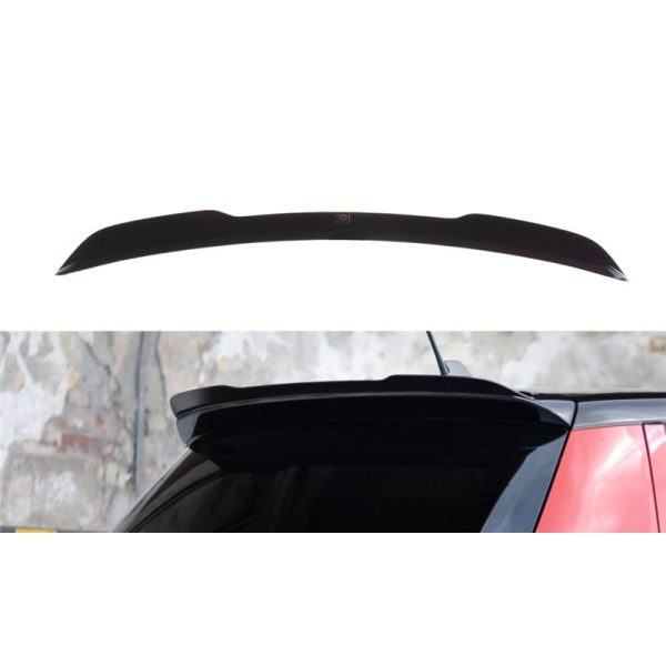 Estensione spoiler Skoda Fabia RS MK2 2010-2014