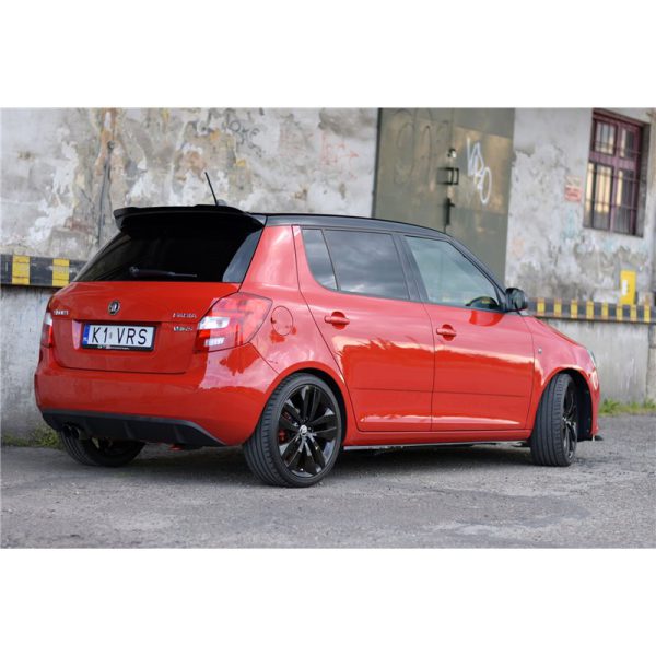 Lama sottoporta Skoda Fabia RS MK2 2010-2014