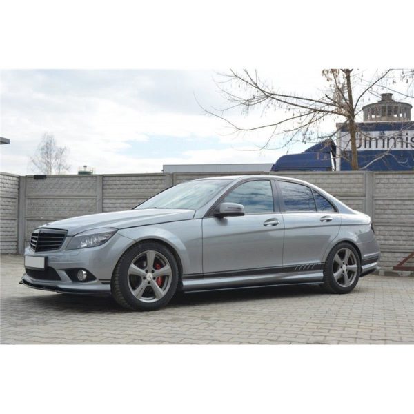 Lama sottoporta Mercedes C W204 AMG-Line 2007-2010