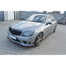 Lama sottoporta Mercedes C W204 AMG-Line 2007-2010