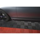 Lama sottoporta Mercedes W205 Coupe AMG-Line 2015-2018