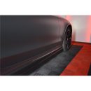 Lama sottoporta Mercedes W205 Coupe AMG-Line 2015-2018