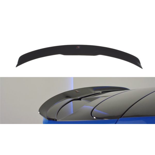 Estensione spoiler Ford Focus MK4 ST-Line 2018-